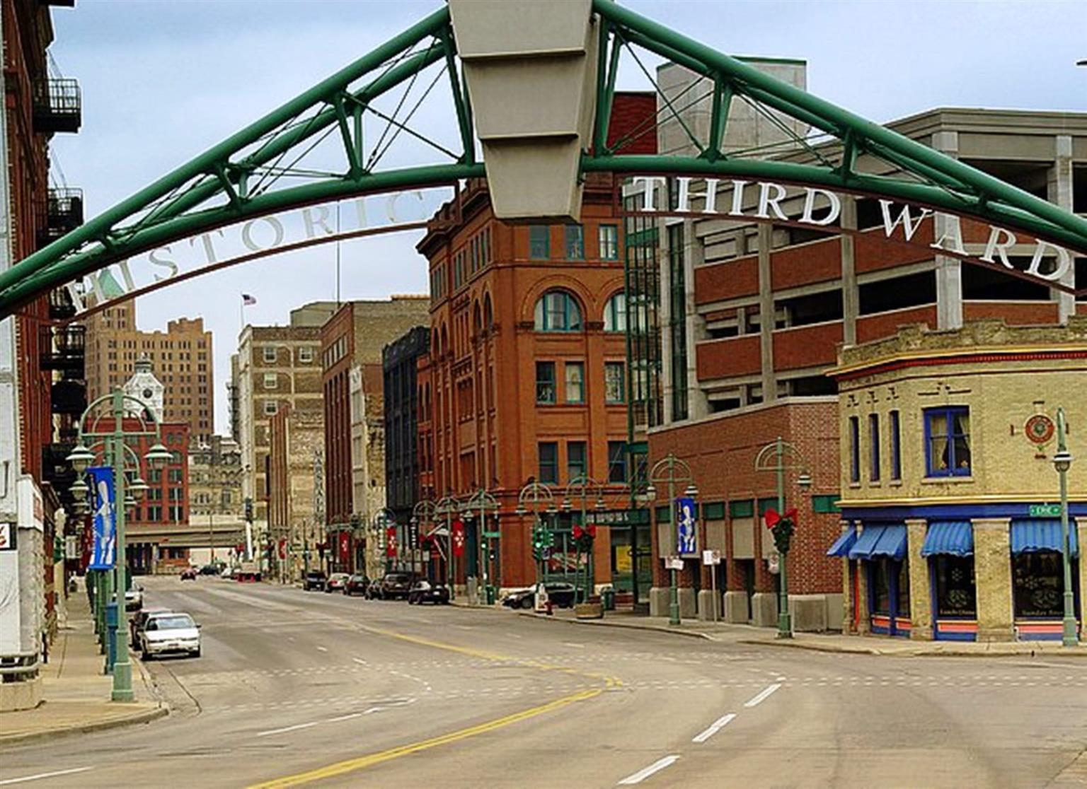 Best Western Plus Milwaukee West Εξωτερικό φωτογραφία